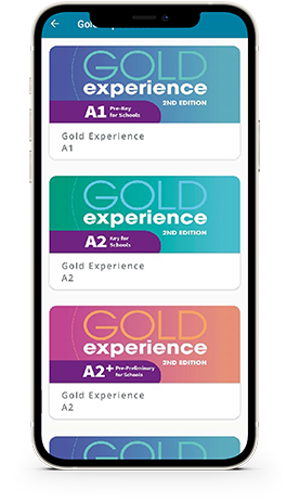 smartfon3 - Kursy dla dzieci - Gold Experience