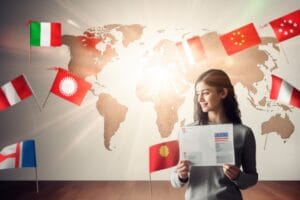 co daje certyfikat IELTS