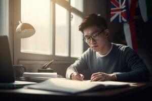ielts co to