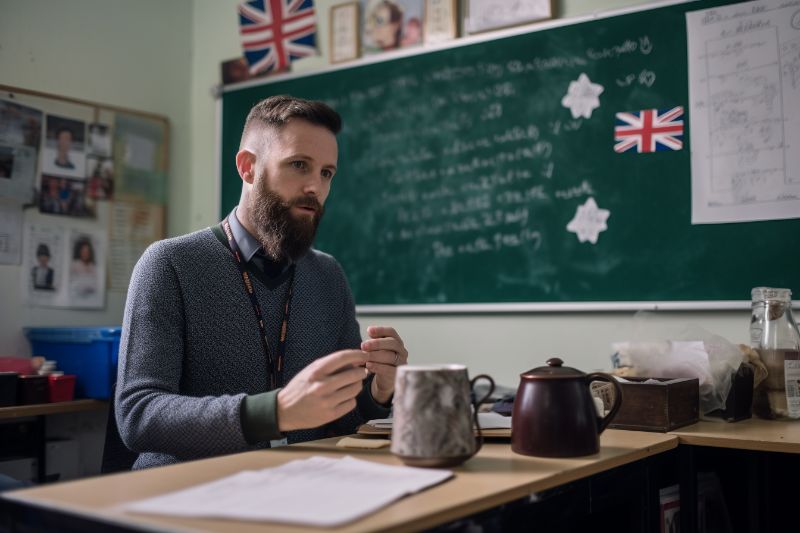Ile kosztuje lekcja angielskiego z native speakerem? Cena w 2024 roku 2 jak wyglądają zajęcia z native speakerem
