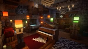 piosenki Minecraft po angielsku