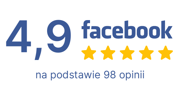 Oceny Facebook