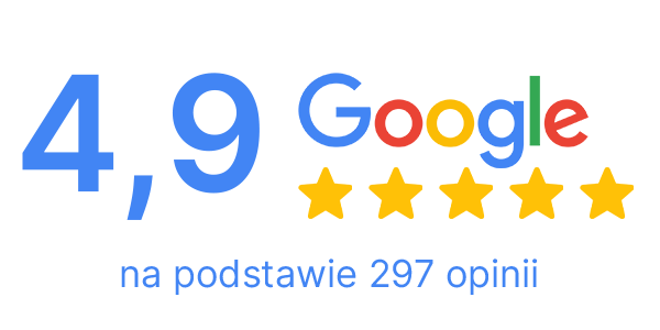 Oceny Google